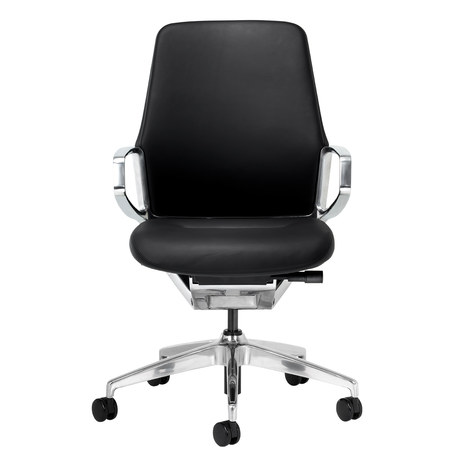 L2 Mid-Back Black